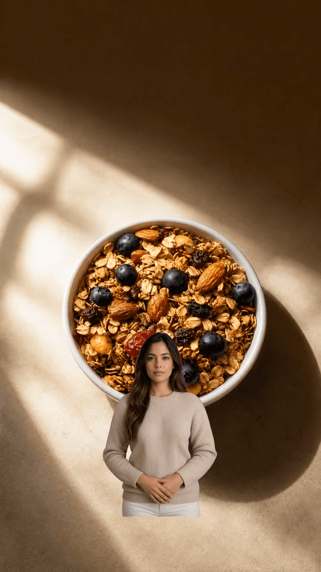 Reel avatar — Alma Café