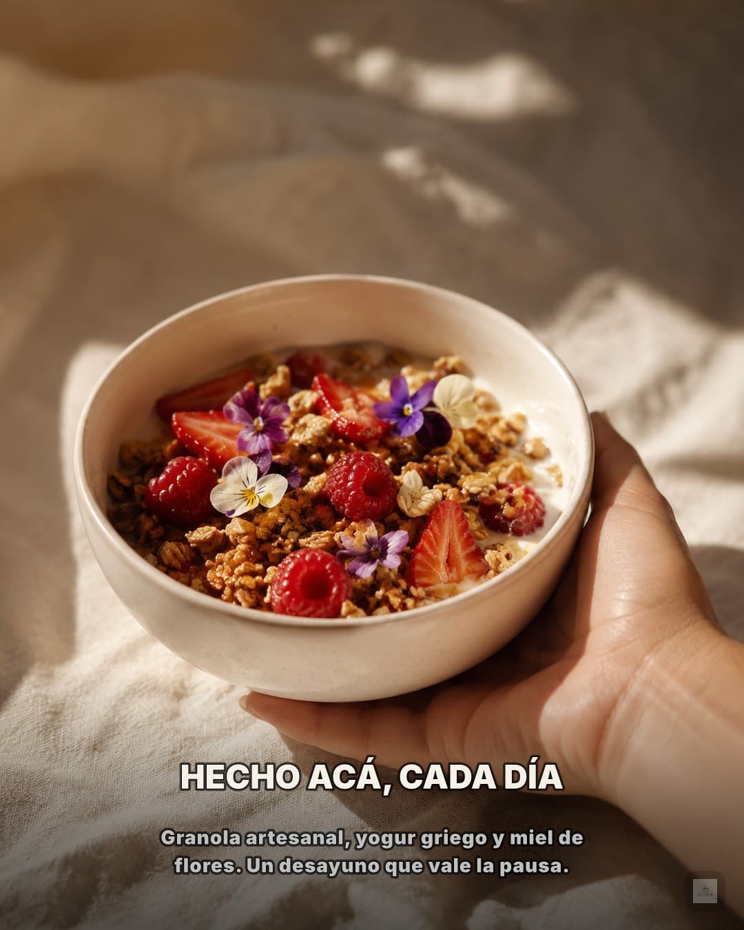 Carrusel — Alma Café