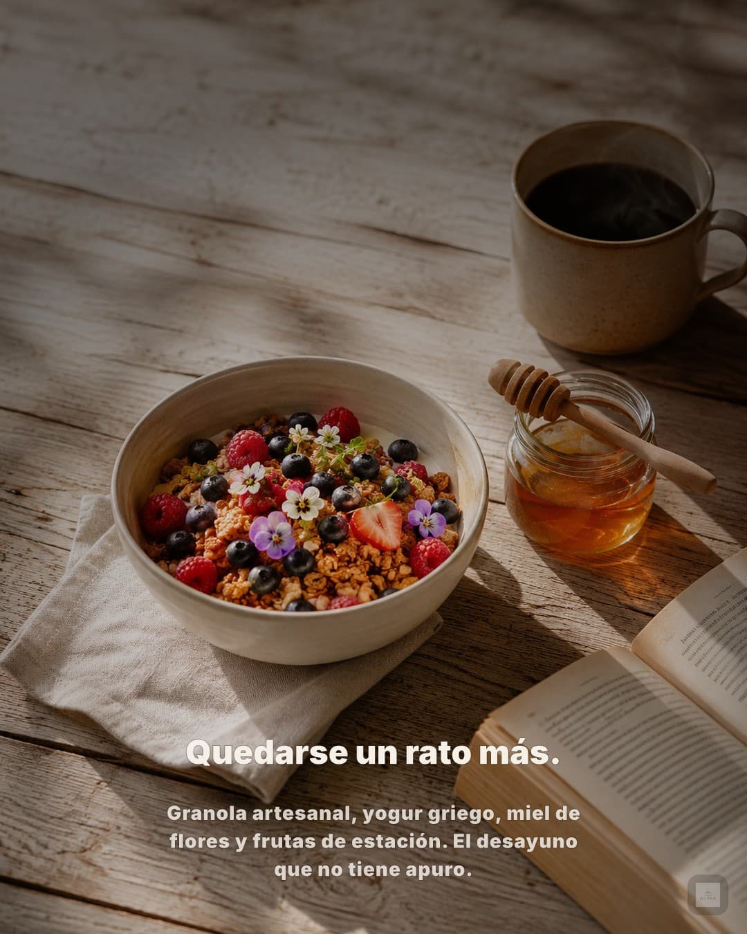 Post — Alma Café